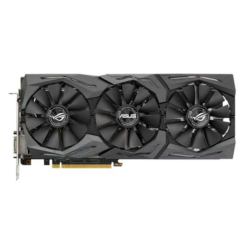 ASUS ROG STRIX GTX1060 6G GAMING Graphics Card